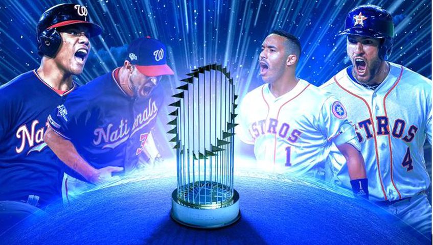 MLB'de play-off final isimleri belli oldu