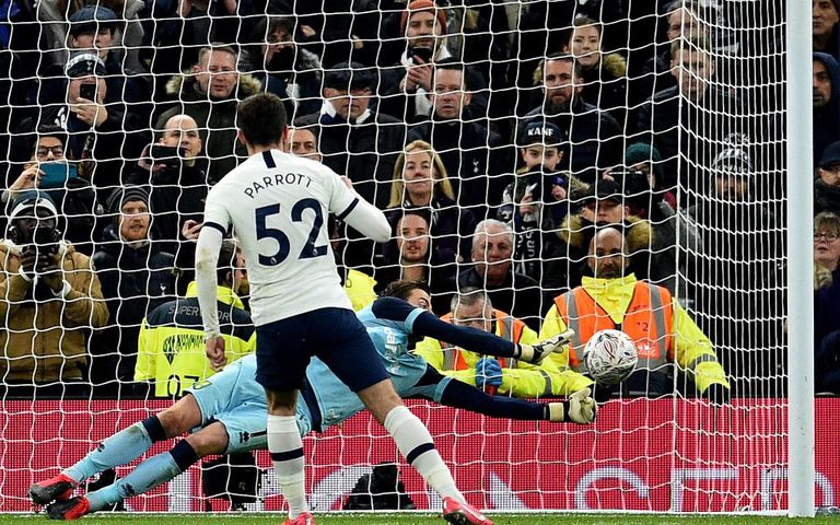 Tim Krul'un penaltı sırrı ortaya çıktı: Su şişesi
