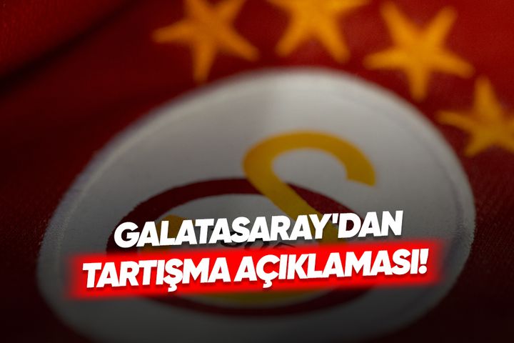 Galatasaray'dan Marcao ve Halil Dervişoğlu açıklaması ...