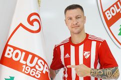 Boluspor, Veaceslav Posmac'ı transfer etti