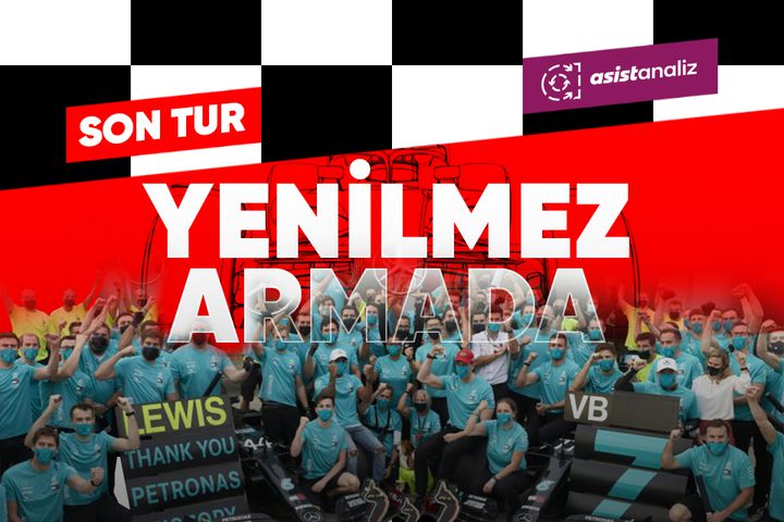 Son Tur: Yenilmez Armada