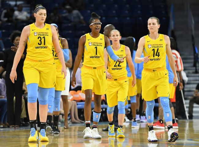 Chicago Sky - Phoenix Mercury Maçının İddaa Tahmini