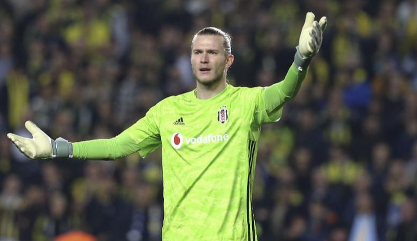 Beşiktaş’ta Karius için karar verildi