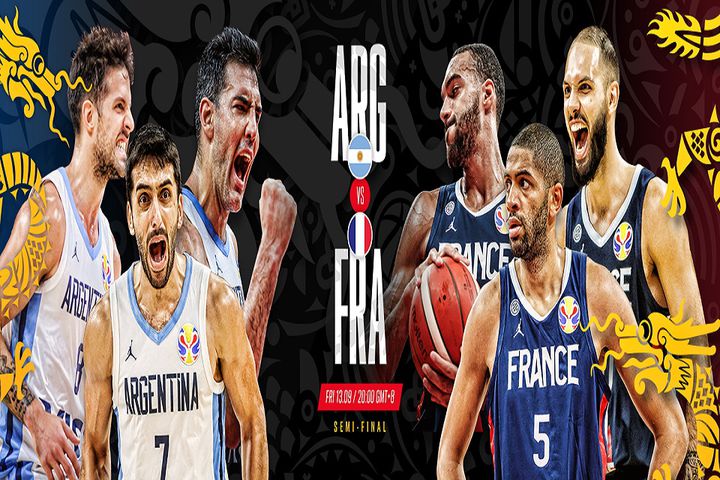 Arjantin-Fransa Basketbol Maçının İddaa Tahmini