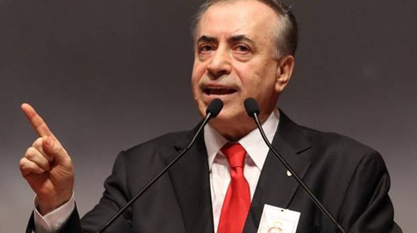 "Dursun Özbek'ten o parayı istiyorum"