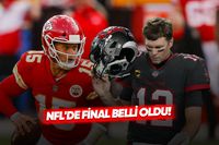 NFL'de final belli oldu!
