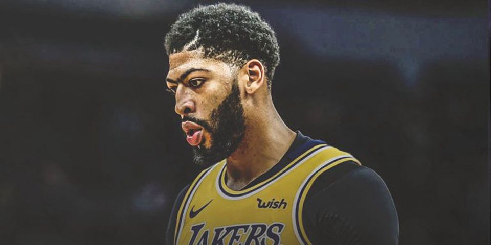 Davis: Lakers bir savunma ekibi olacak