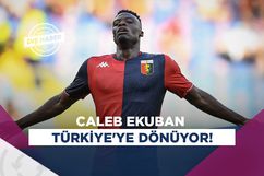 Beşiktaş, Caleb Ekuban transferini bitirdi!
