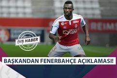 Ghislain Konan için resmi Fenerbahçe açıklaması!