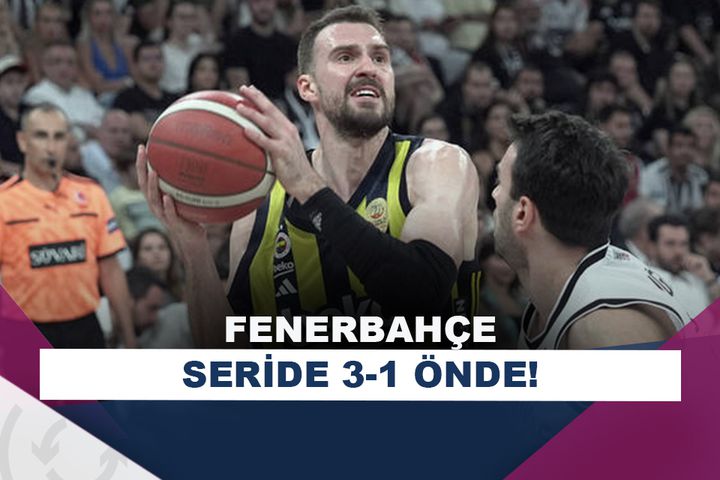 Fenerbahçe’de şampiyonluğa 1 kaldı!