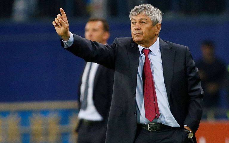 Mircea Lucescu'ya yönetim engeli
