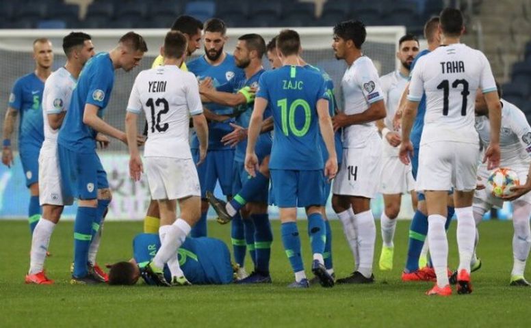 Slovenya - İsrail Maçı İddaa Tahmini
