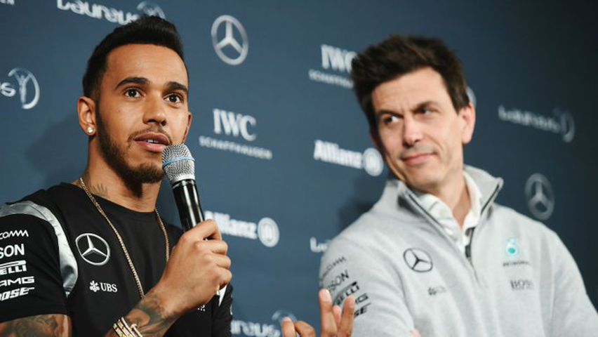 Wolff'a göre Hamilton gelecekte Formula E'de yer alabilir