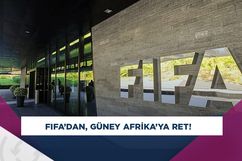FIFA, Güney Afrika’nın şike başvurusunu reddetti!