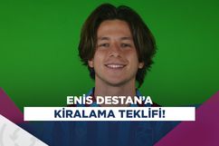 Trabzonsporlu Enis Destan'a 2 teklif birden!