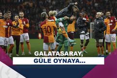 Galatasaray, Alanyaspor’u çok rahat geçti! 4-0