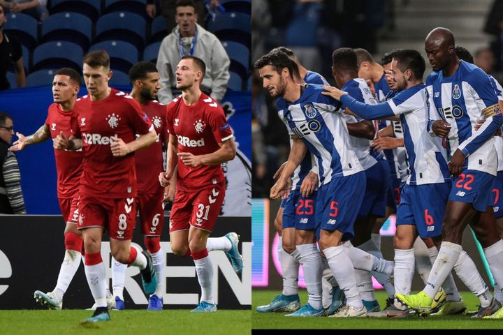 Rangers - Porto Maçının İddaa Tahminleri