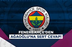Fenerbahçe'den Trabzonspor Başkanı'na sert yanıt