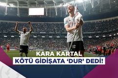 Beşiktaş Ümraniyespor'a şans tanımadı