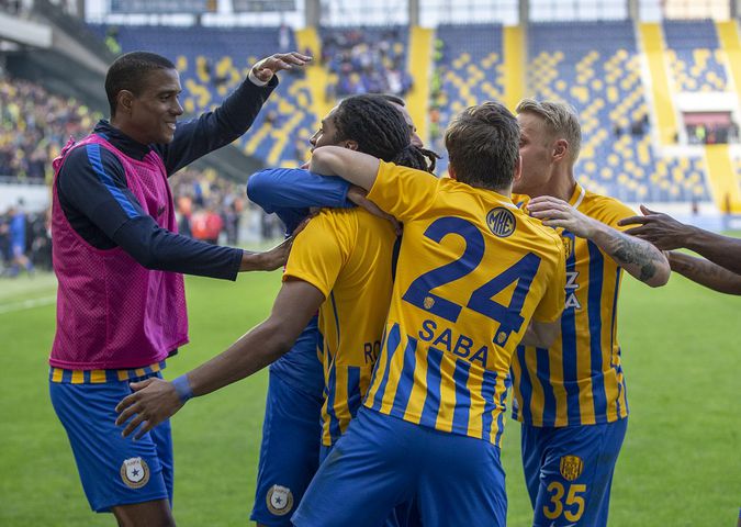 Ankaragücü'nün yeni transferleri takımın ligde kalacağına inanıyor
