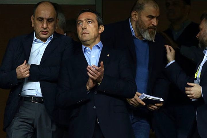Fenerbahçe'ye bir şok da TFF'den gelebilir