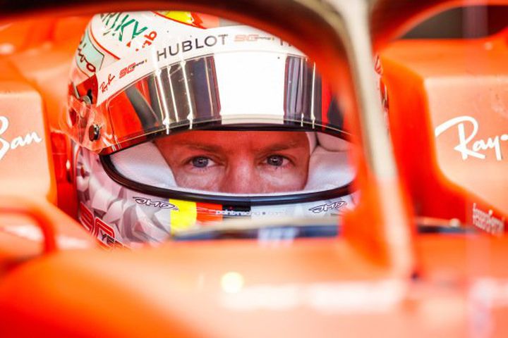 Ross Brawn: Vettel kendine güvenini geri kazanmalı