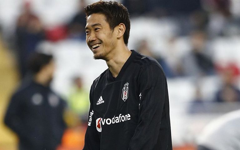 Beşiktaş'ın eski Japon futbolcusundan mesaj var