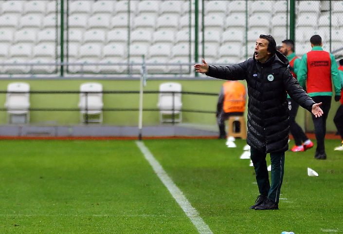 Bülent Korkmaz'dan 'Kocaman' gönderme
