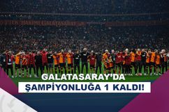 Galatasaray, şampiyonluğa koşuyor! Sivasspor engeli de aşıldı