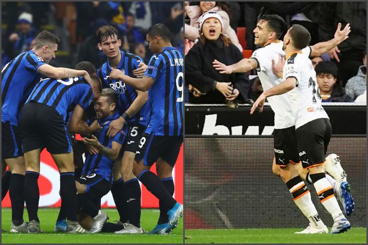 Atalanta- Valencia Maçının İddaa Tahminleri