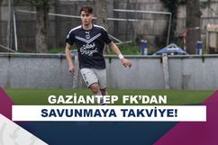 Gaziantep FK, Naoufel Khacef'i transfer etti!