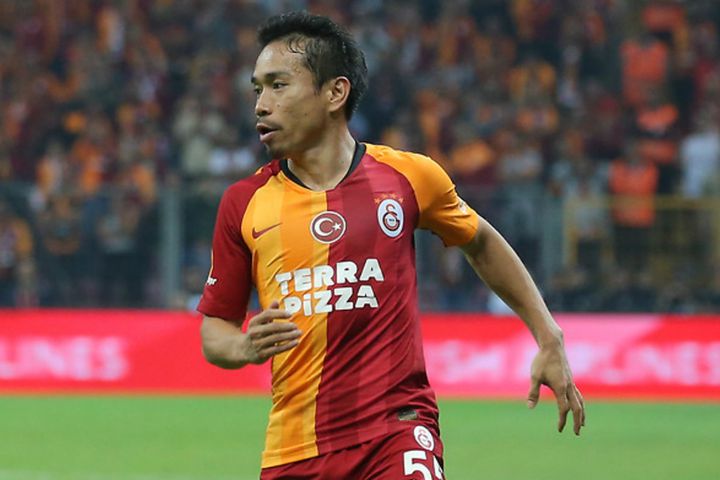 Derbide oynayamayan Yuto Nagatomo’ya müjde