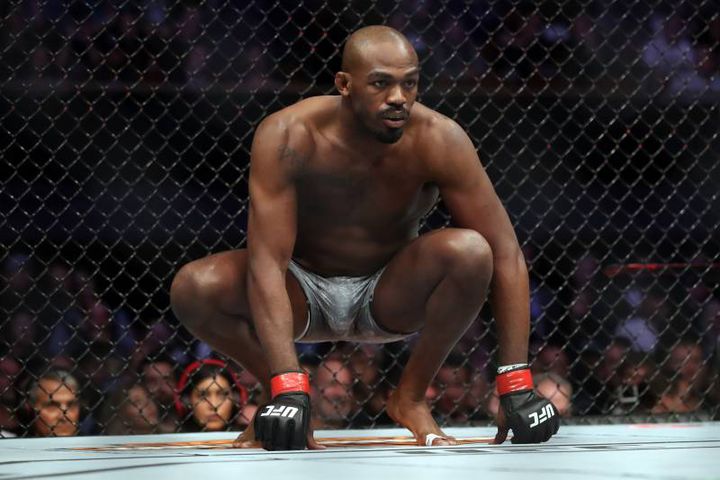 UFC'de Jon Jones ile Blachowicz karşı karşıya geliyor