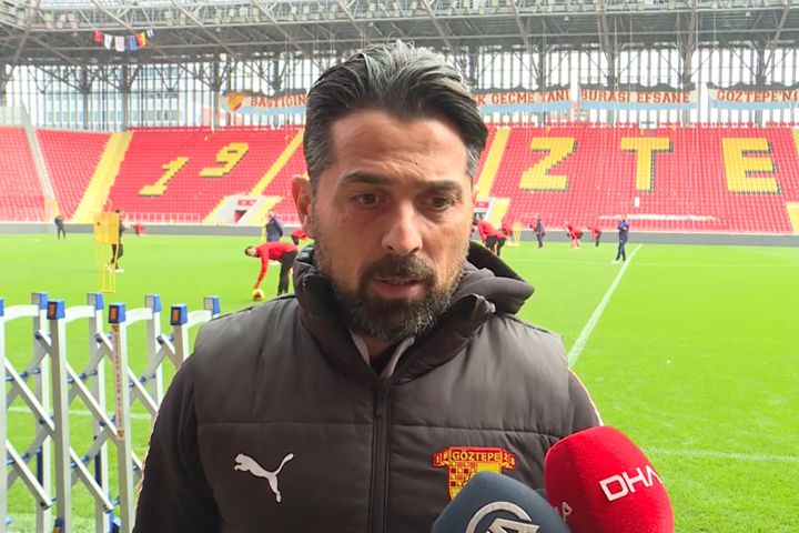 İlhan Palut, Gaziantep'i gözüne kestirdi