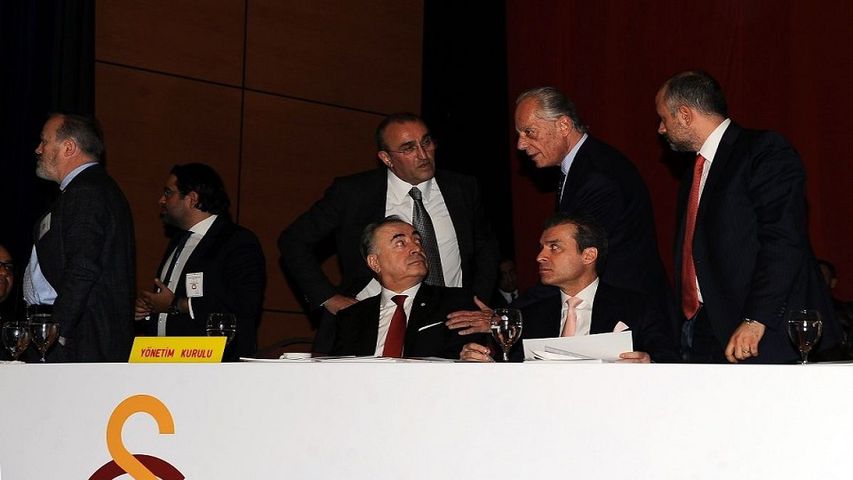Galatasaray'da Mustafa Cengiz'in kaderi bugün belli oluyor