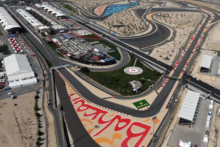 Sıkı tutunun! Formula 1 heyecanı başlıyor...
