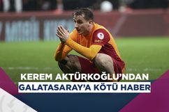 Galatasaray yıldız oyuncu için beklediği teklifleri alamadı!