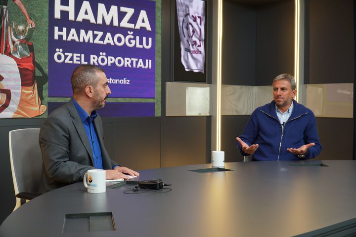 Hamza Hamzaoğlu: "VAR'sa VAR, yoksa yok!"