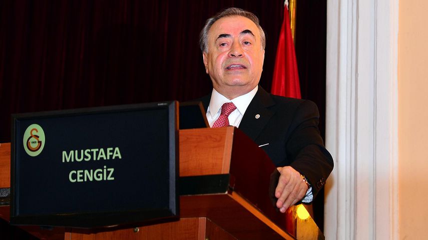 Mustafa Cengiz'den Fenerbahçe ve hakemlere çağrı