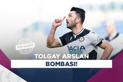 Trabzonspor'da Tolgay Arslan sesleri!