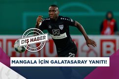 Orel Mangala için Galatasaray yanıtı!