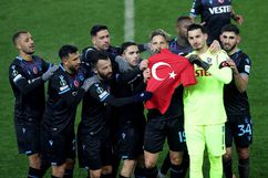 Trabzonspor-Basel maçının geliri AFAD'a bağışlandı