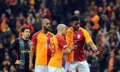 Galatasaray, Brezilyalı'ya gelen teklifleri değerlendirecek