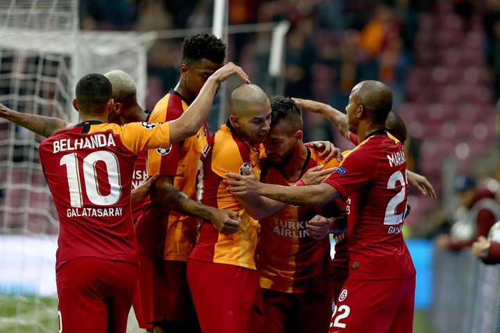 Galatasaray'da sürpriz karar!
