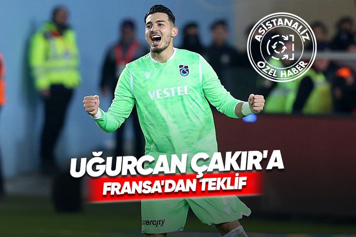 Rennes Uğurcan Çakır için devreye girdi!