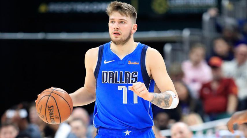 Doncic örnek aldığı ismi açıkladı!