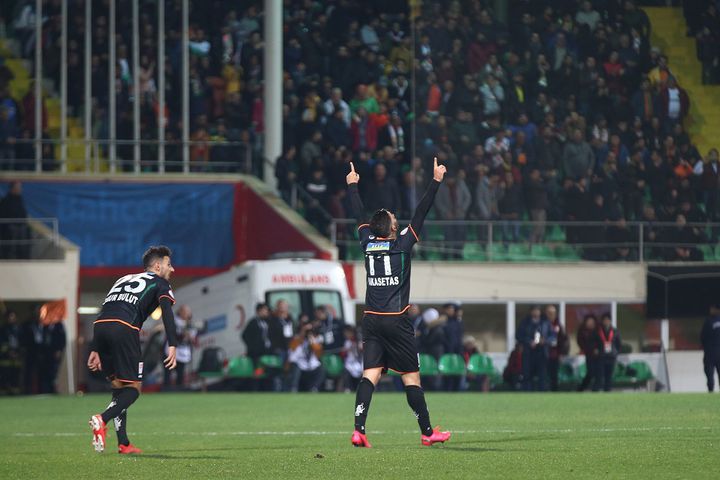 Galatasaray'ın kupada umutları tükenmek üzere...