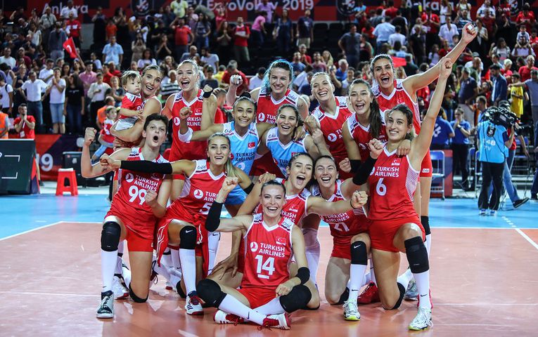 Bu gurur Filenin Sultanları'nın