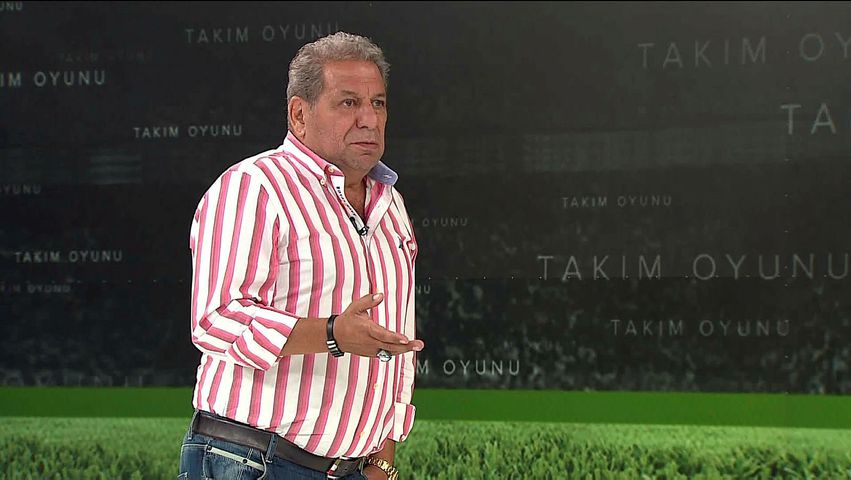 Erman Toroğlu: Bana bak Ali