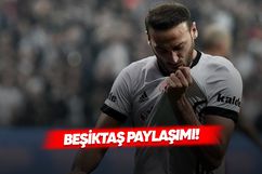 Beşiktaş'ta ikinci Cenk Tosun dönemi geliyor!